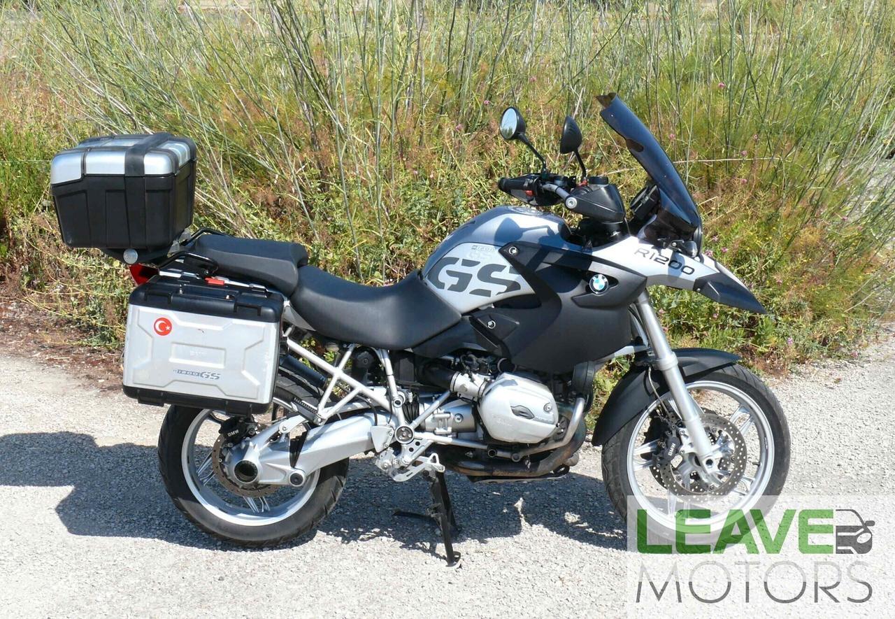 Bmw R 1200 GS - (M1354)