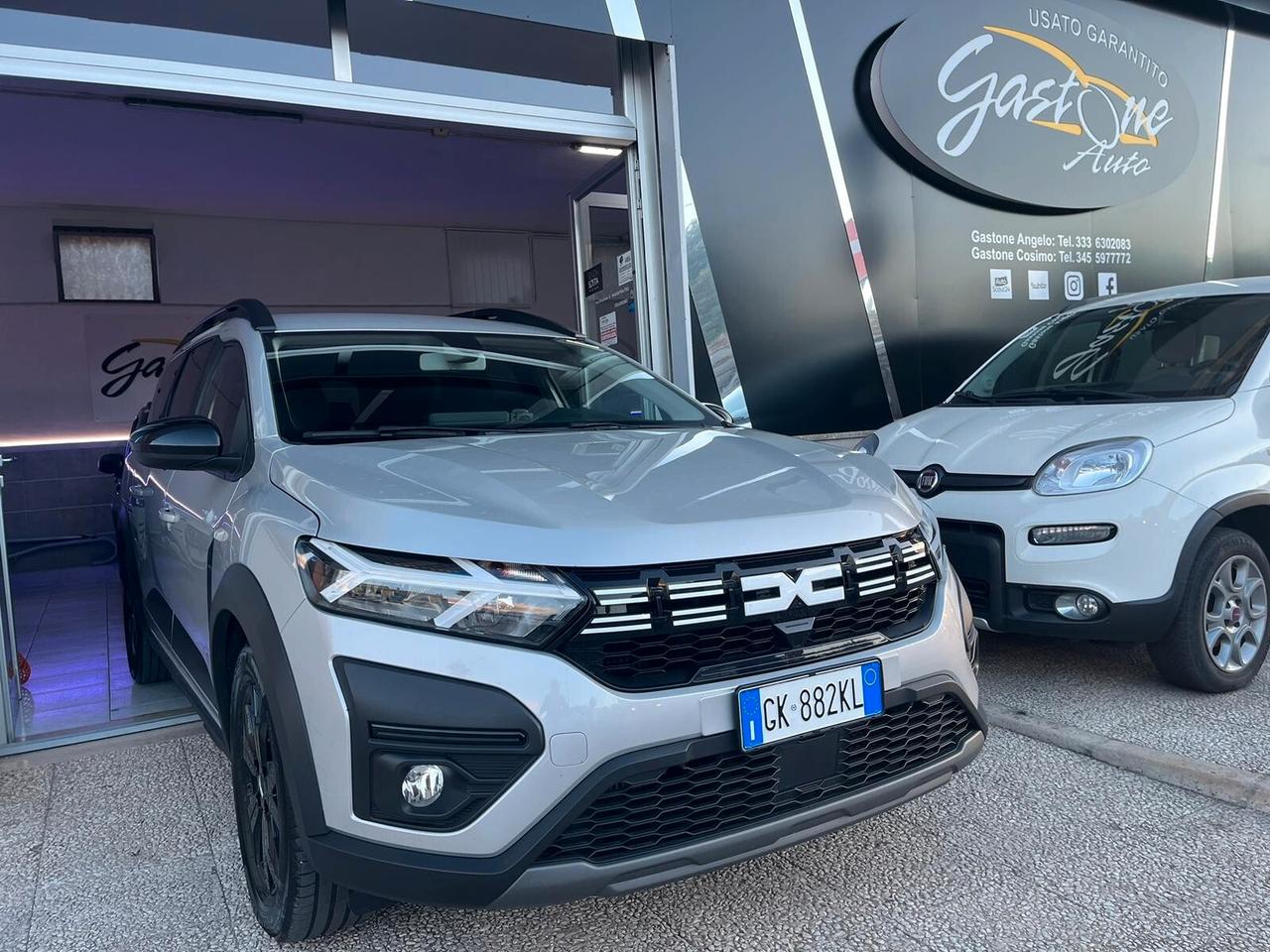 Dacia Jogger 1.0 TCe GPL 100 CV Extreme Up