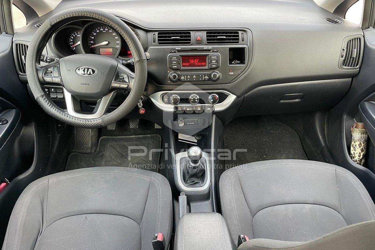 KIA Rio 1.2 CVVT 5p. Active