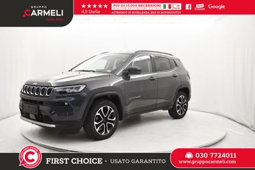 Jeep Compass 1.5 Turbo T4 MHEV Limited 2WD DCT