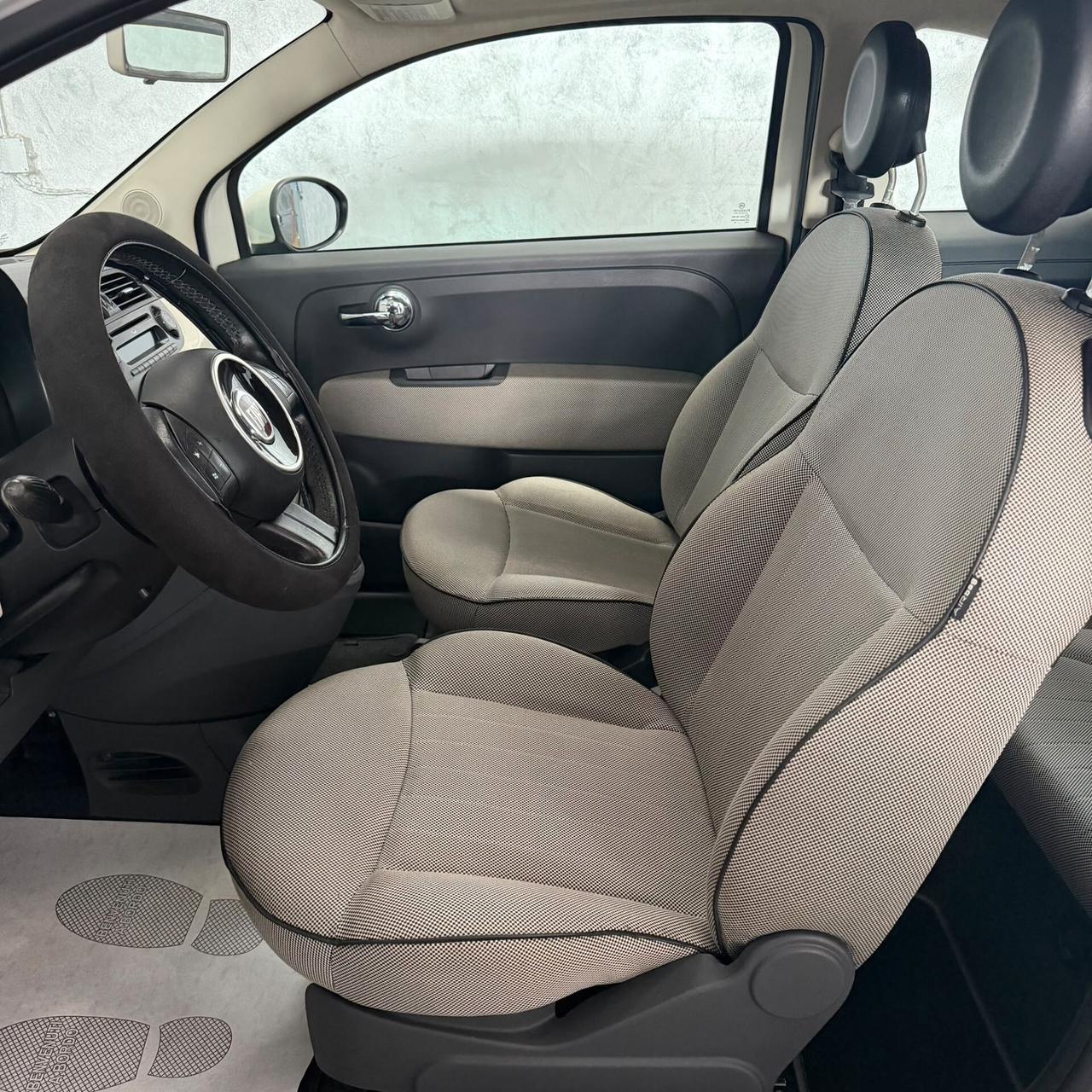 Fiat 500 1.2 BENZINA LOUNGE