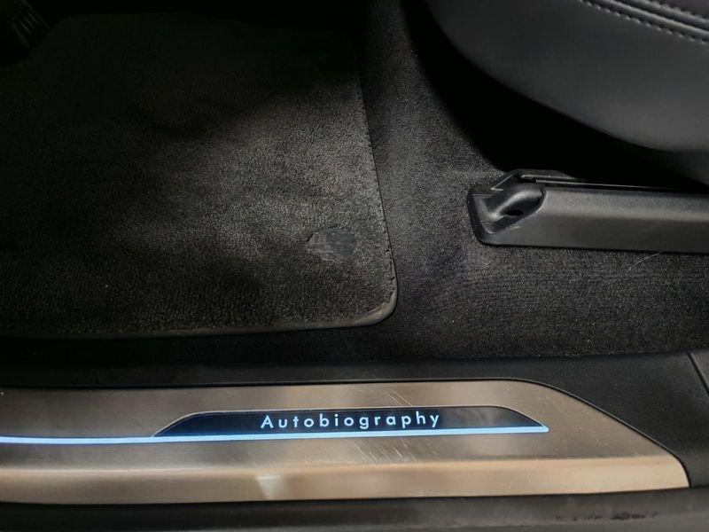 Land Rover RR Sport Range Rover Sport 3.0D l6 350 CV Autobiography