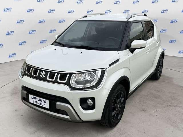 Suzuki Ignis 1.2h Top 2wd