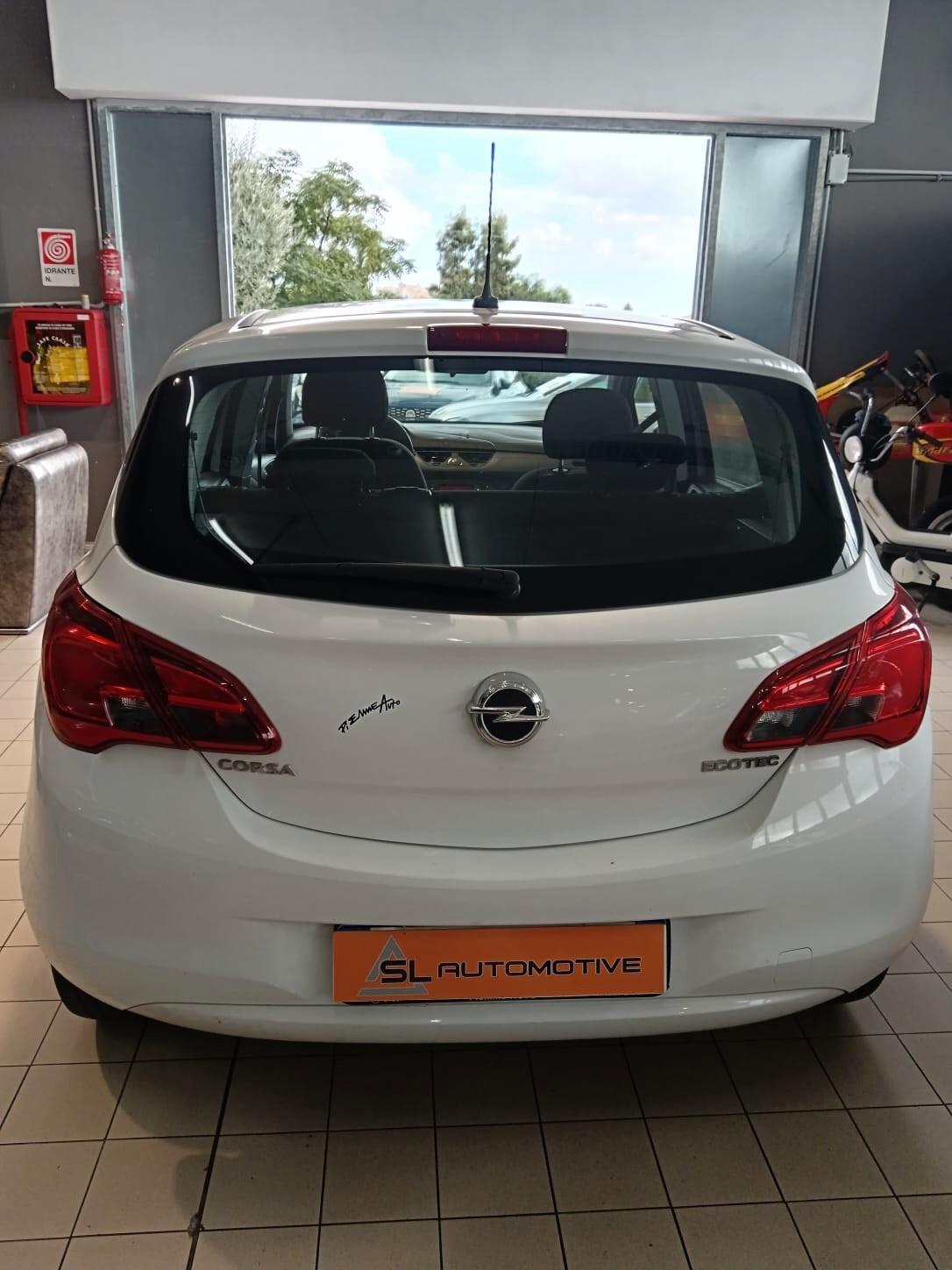 Opel Corsa 1.4 90CV GPL Tech Coupé Advance