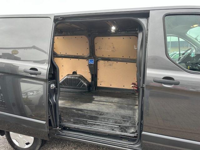 FORD Transit Custom 2.0 EcoBlue Hybrid 130CV Furgone Trend