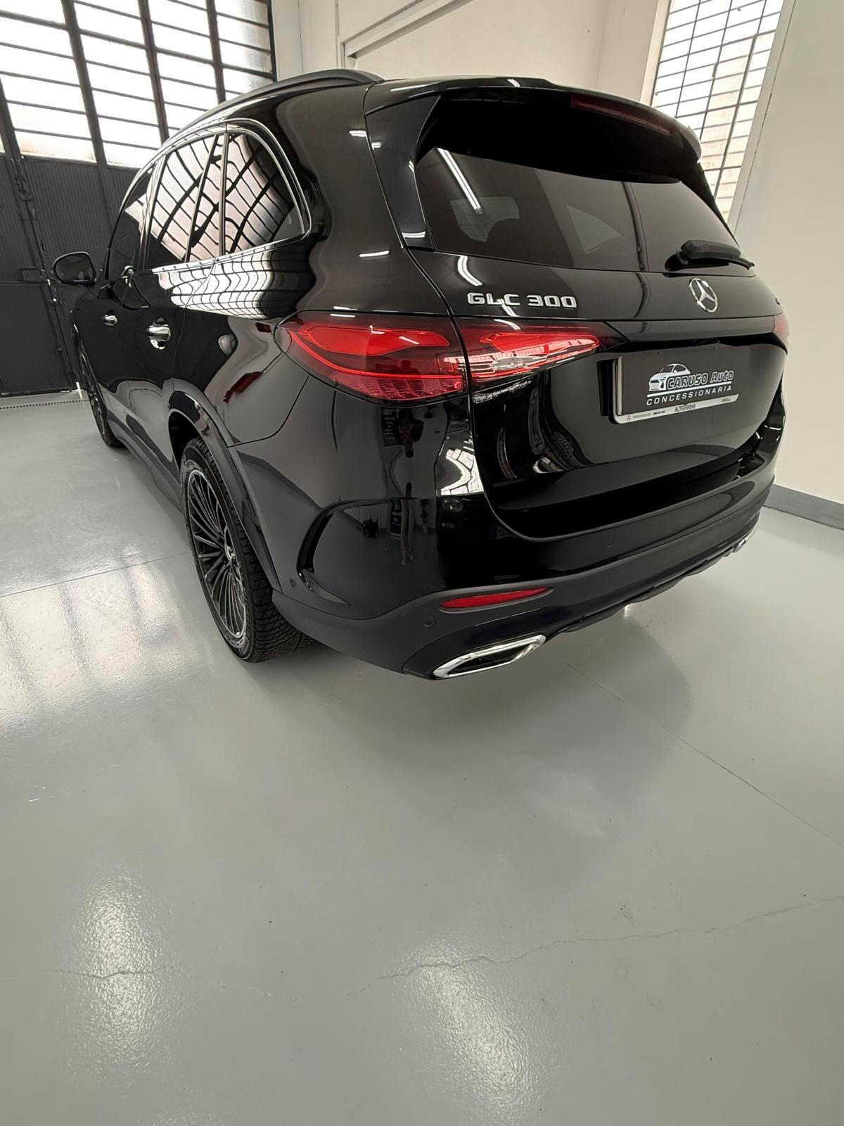 Mercedes-benz GLC 300 4Matic Mild Hybrid AMG Premium Plus
