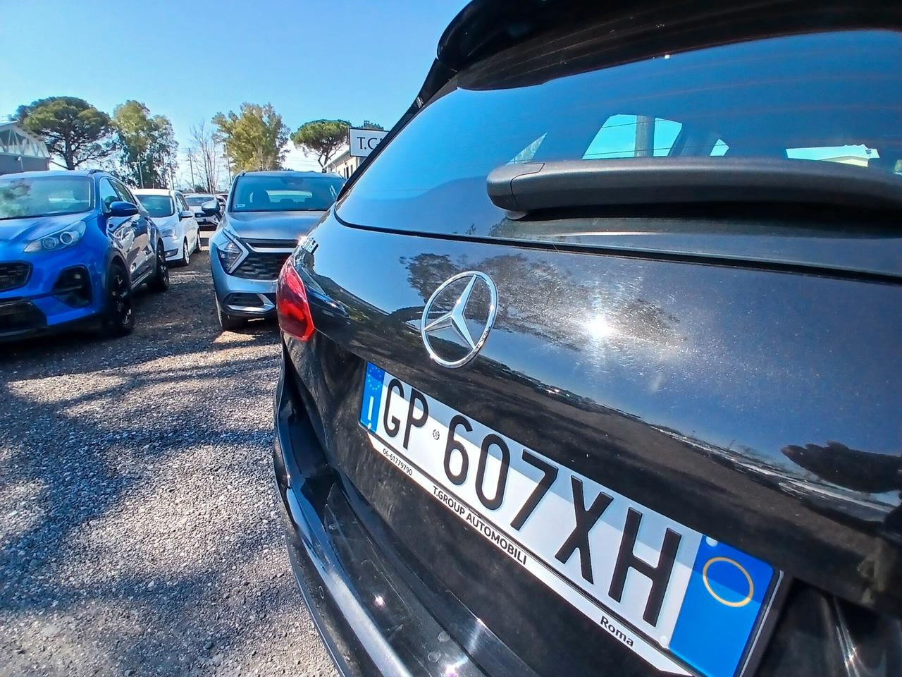 Mercedes benz B 180 d Automatic Executive