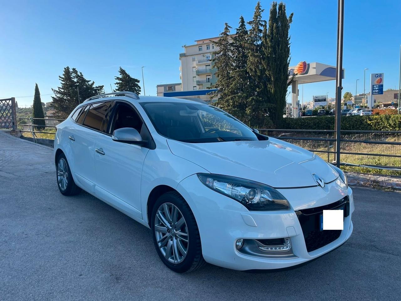 Renault Mégane 1.6 dCi 130CV SporTour GT Line