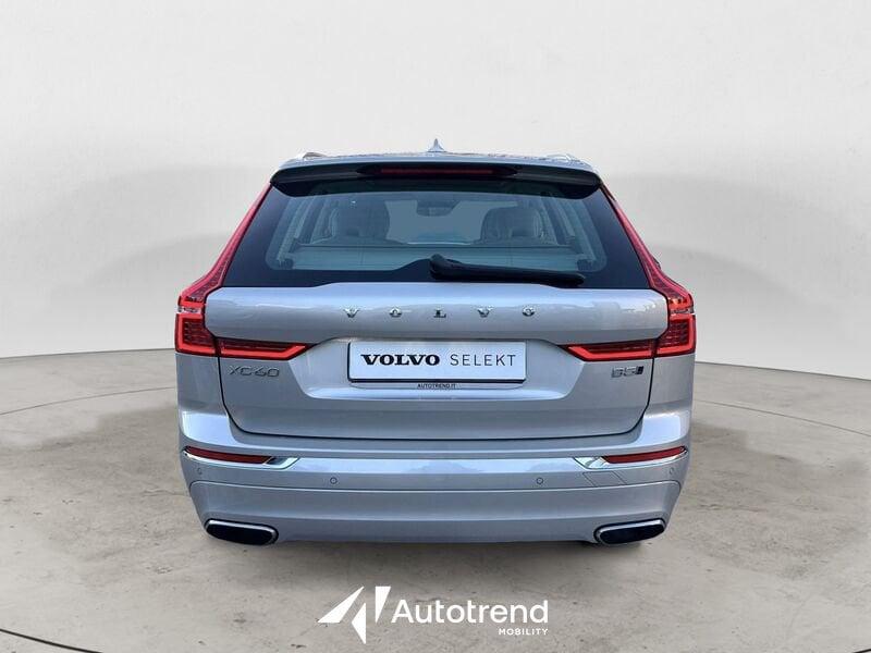 Volvo XC60 B5 235+14 CV AWD Mild-Hybrid Diesel Automatico Inscription