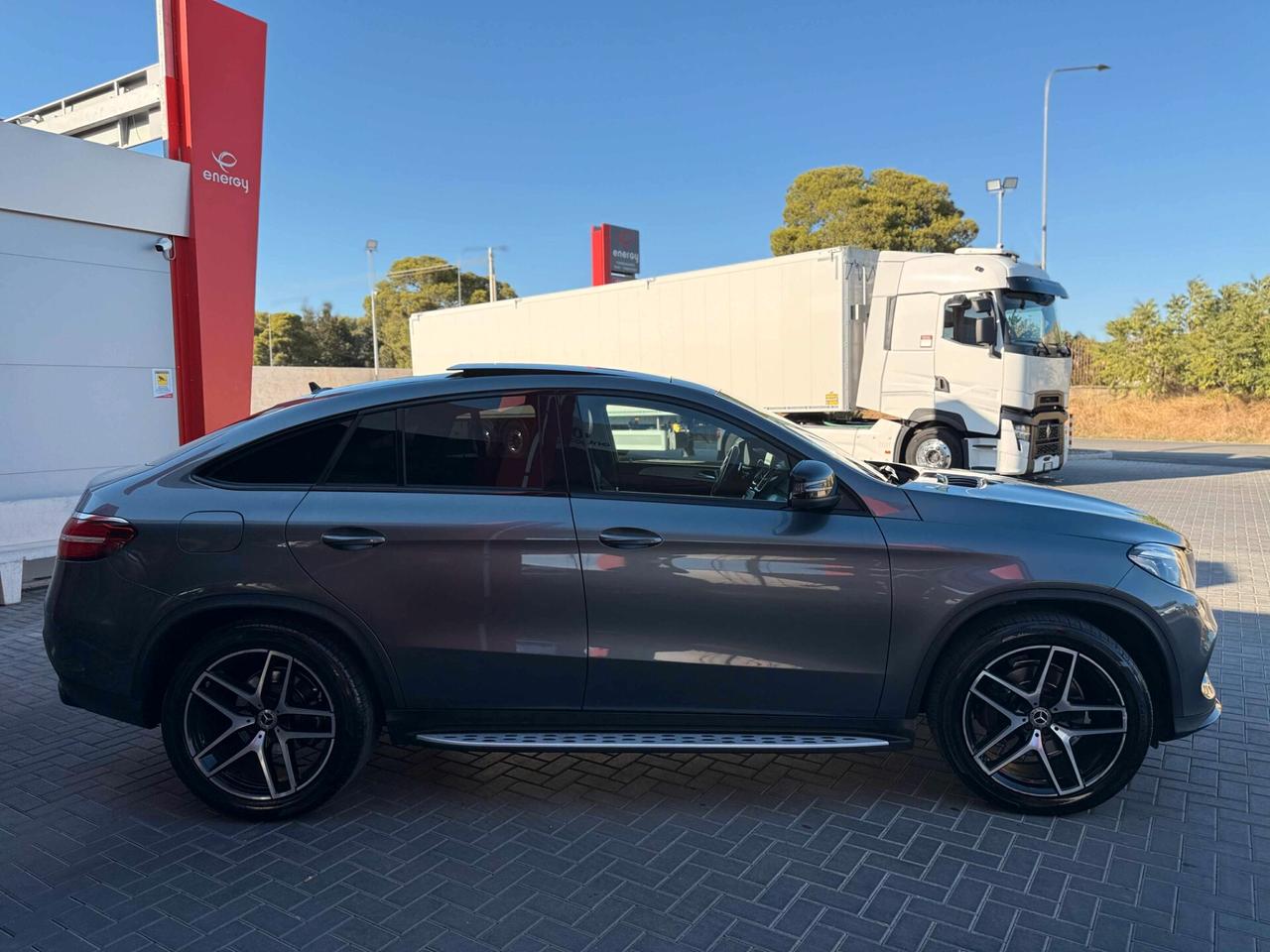 Mercedes-benz GLE 350 d 4Matic Coupé Premium Plus