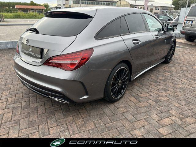 MERCEDES-BENZ CLA 200 d S.W. Automatic Premium