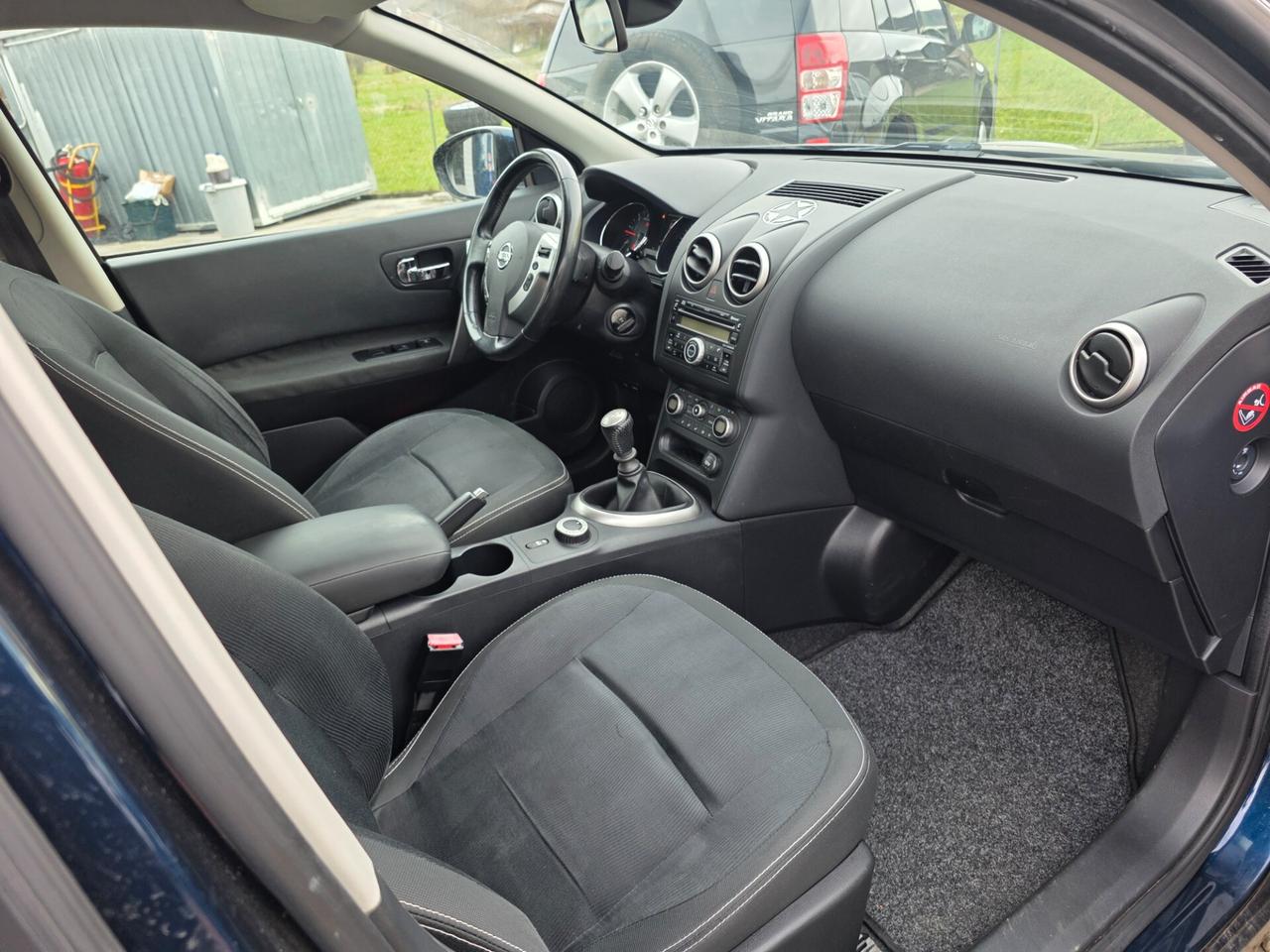 Nissan Qashqai 2.0 dCi 150cv 4x4 perfetto