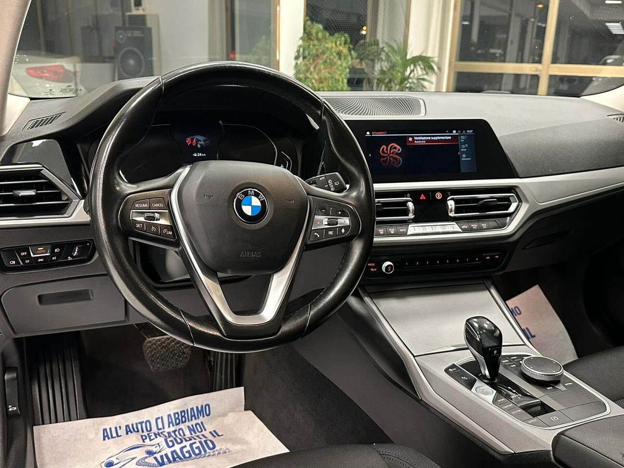 Bmw 320 320d 48V Touring Business Advantage