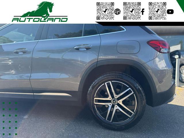 MERCEDES-BENZ GLA 180 d Automatic Sport Plus