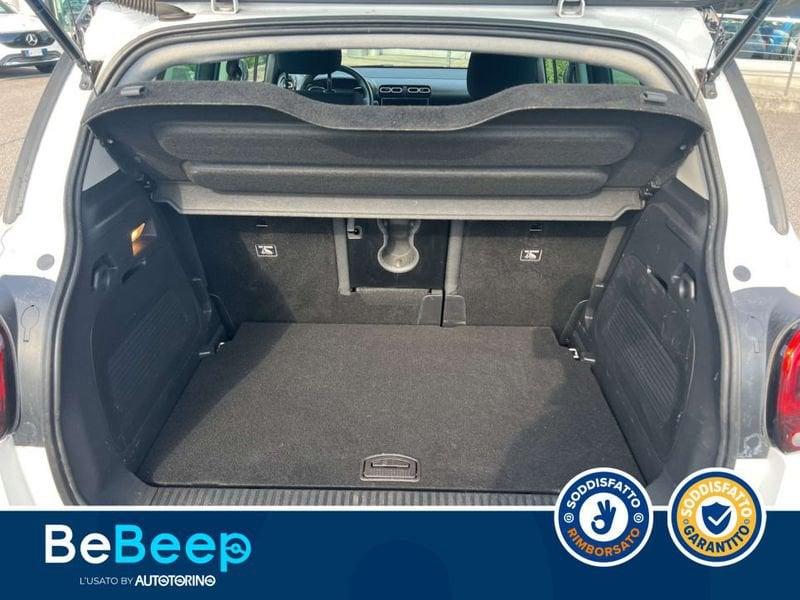Citroën C3 Aircross 1.2 PURETECH SHINE S&S 110CV EAT6 MY18