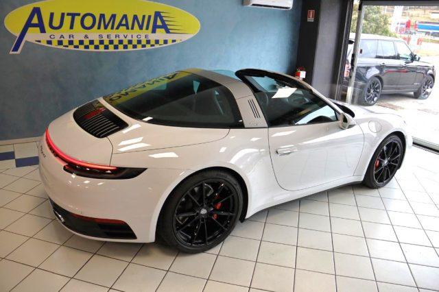 PORSCHE 911 992 Targa 4S MY 2022 IVA ESPOSTA