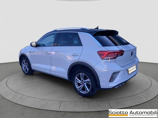 VOLKSWAGEN T-Roc 2.0 TDI SCR R-Line