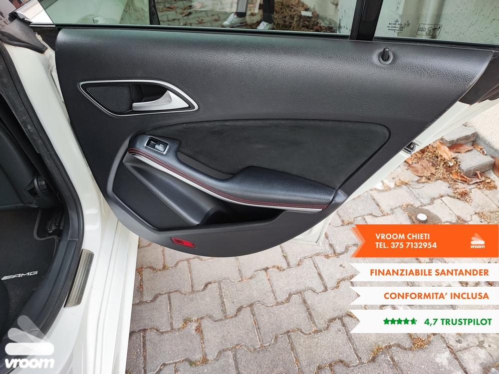 MERCEDES CLA (C/X117) CLA 200 CDI Automa...