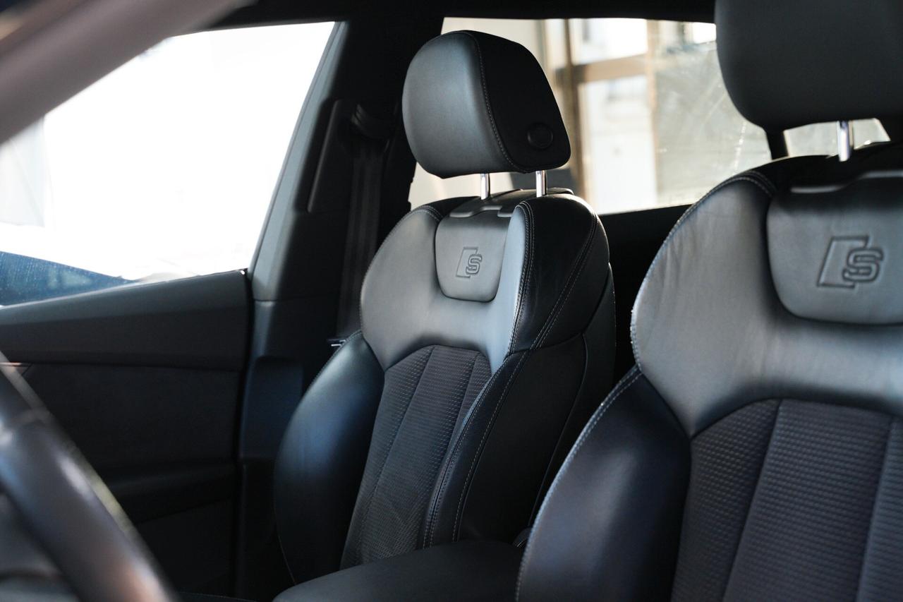 Audi Q8 50 TDI 286 CV quattro tiptronic Sport