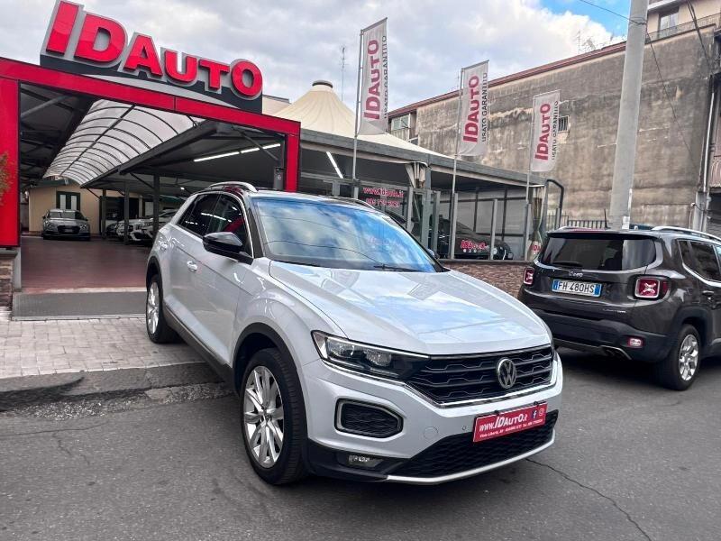 Volkswagen T-Roc 1.6 TDI SCR Advanced BlueMotion Technology