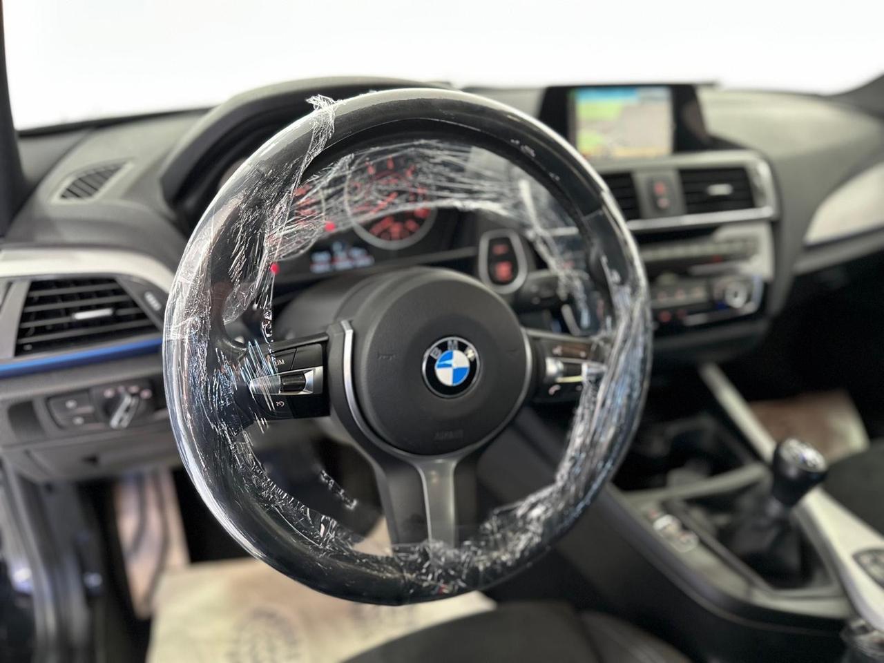 Bmw 116 116d 5p. Msport-NEOPATENTATI OK-GARANTITA-2017