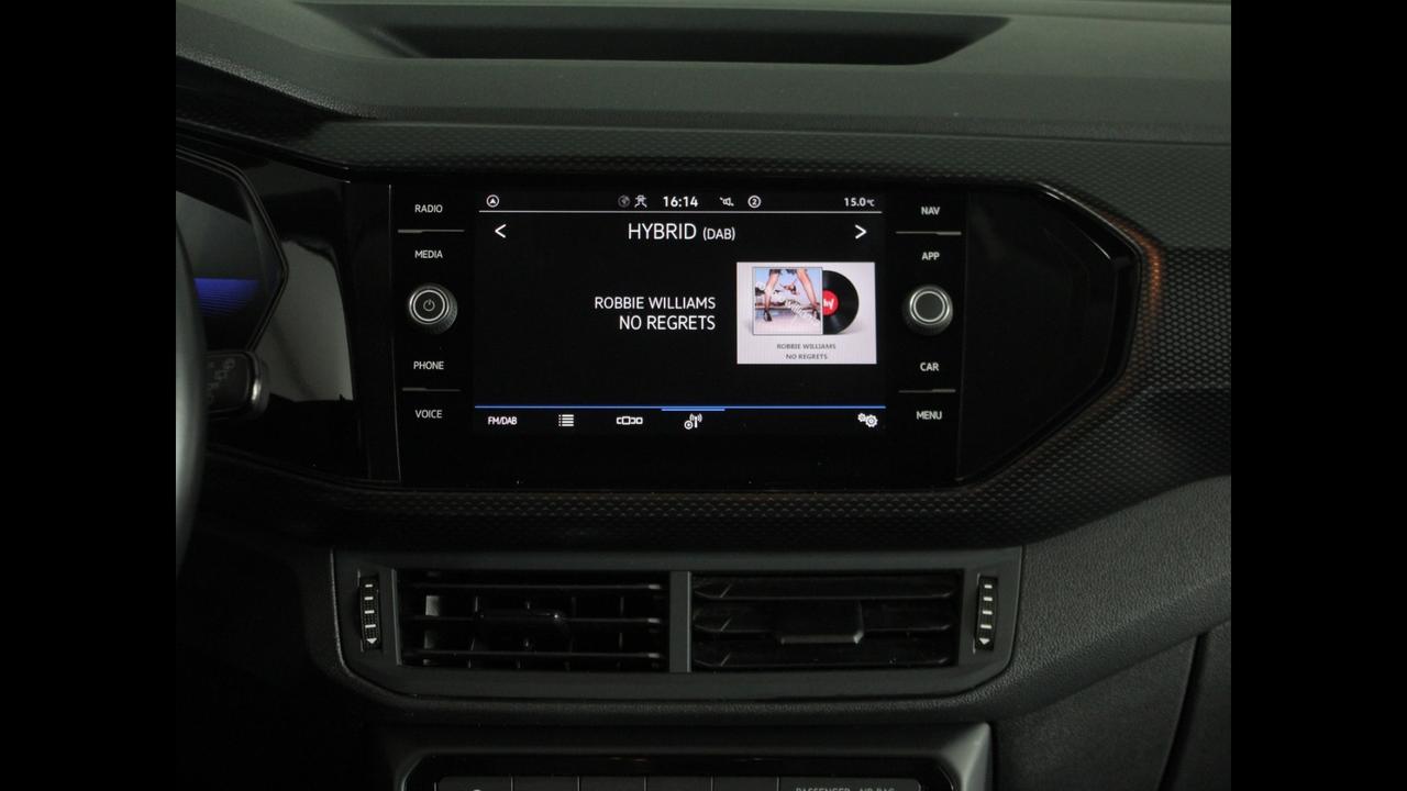 VOLKSWAGEN T-Cross 2019 - T-Cross 1.0 tsi Style 95cv