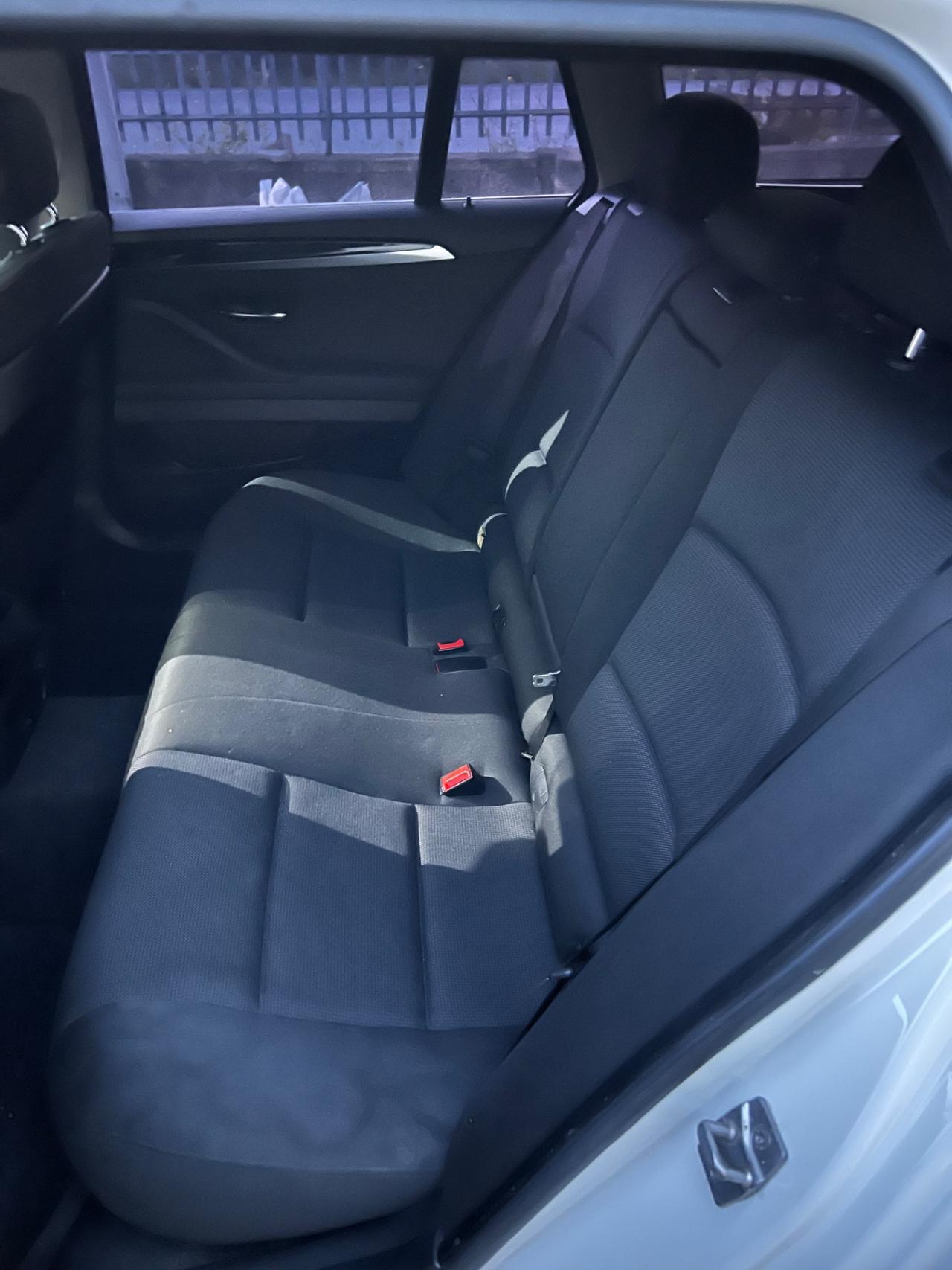 Bmw 520d Touring MOTORE NUOVO