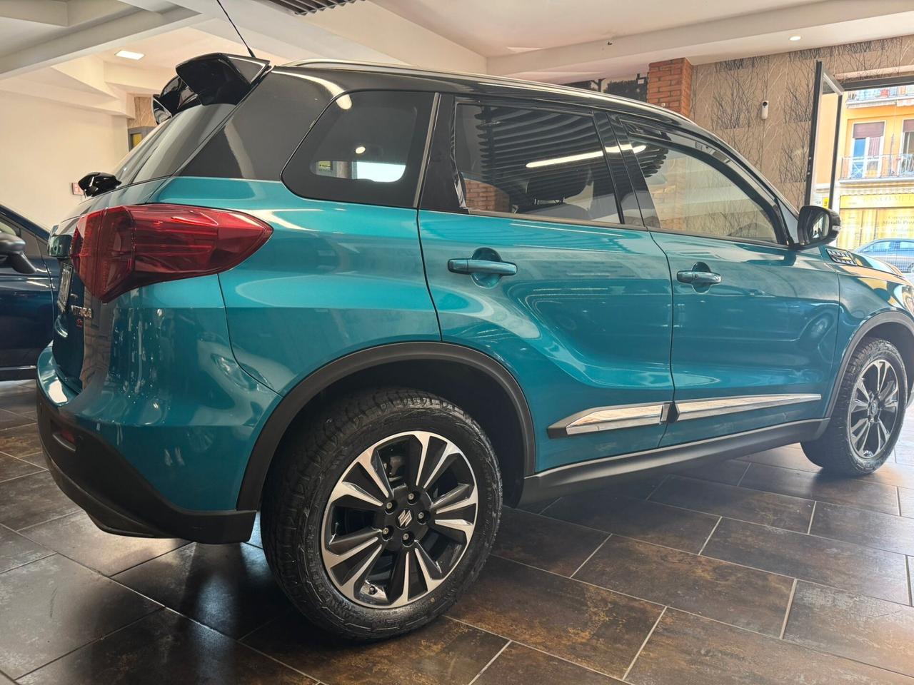 Suzuki Vitara 1.4 Boosterjet Top