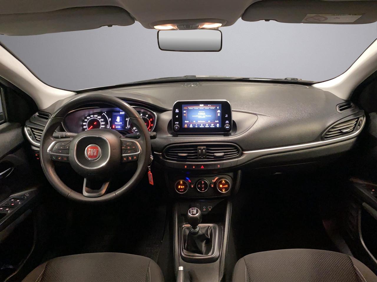 Fiat Tipo 5p 1.6 mjt S-Design s&s 120cv