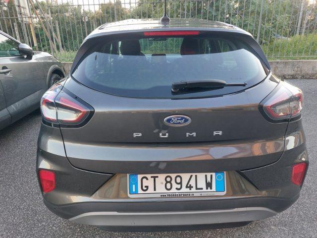 FORD Puma 1.0 EcoBoost Hybrid 125 CV S&S Titanium km 39000