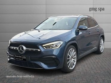 Mercedes-Benz GLA 200 d Premium 4matic auto