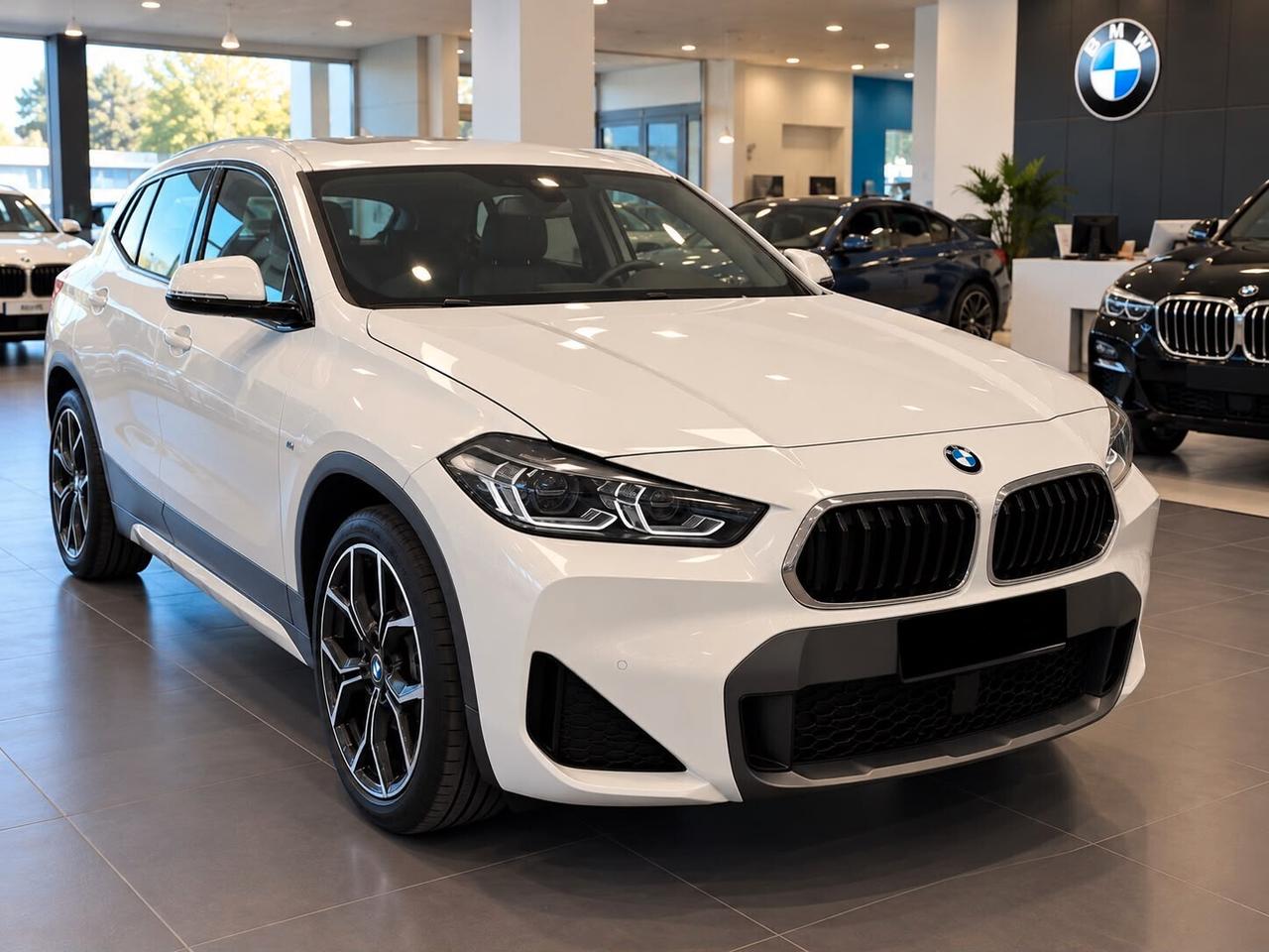 Bmw X2 2.0 150 CV Msport-X 73.000 KM 2023