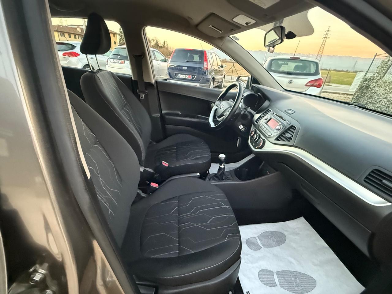 Kia Picanto 1.0 12V EcoGPL 5 porte City Limited