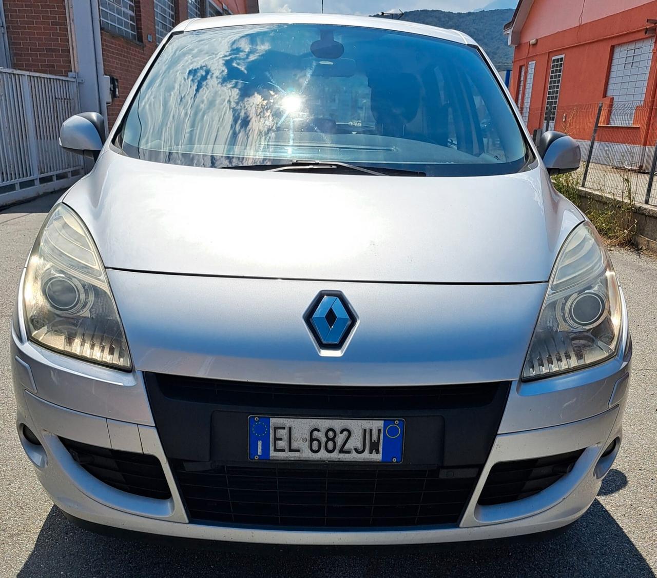 Renault Scenic Scénic X-Mod 1.6 dCi 130CV Dynamique