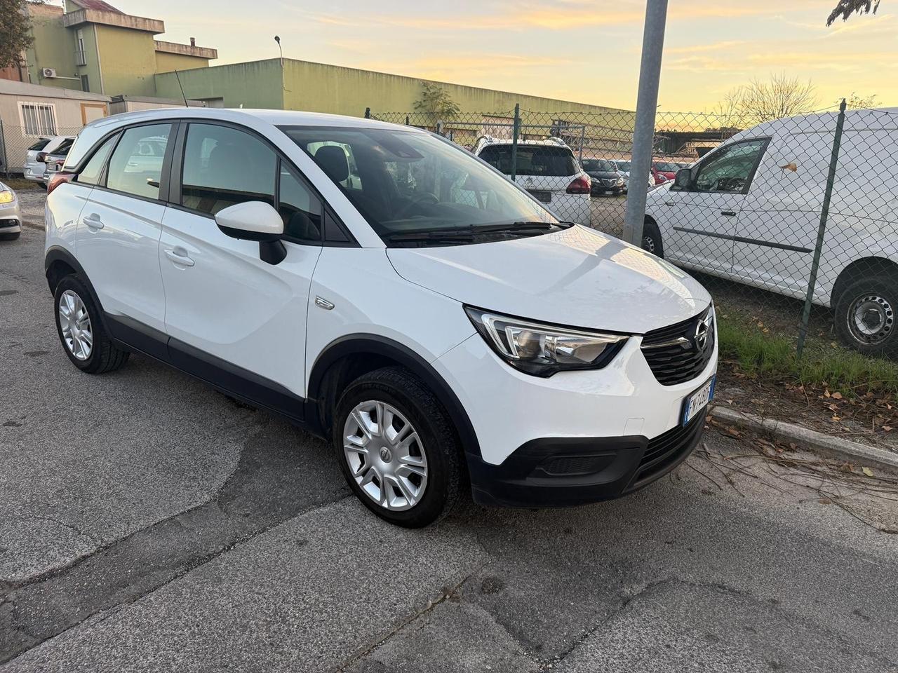 Opel Crossland X 1.2 GPL 12V Innovation 2018