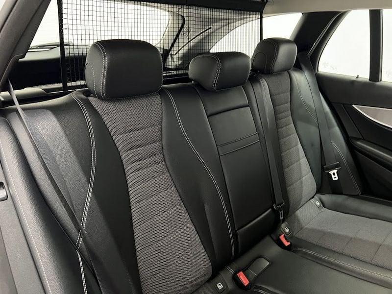 Mercedes-Benz Classe E E220d 4MATIC Auto Sport