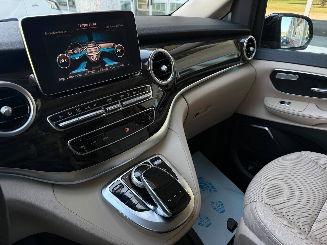 Mercedes-benz V 250 d Automatic 4Matic AVANTGARDE