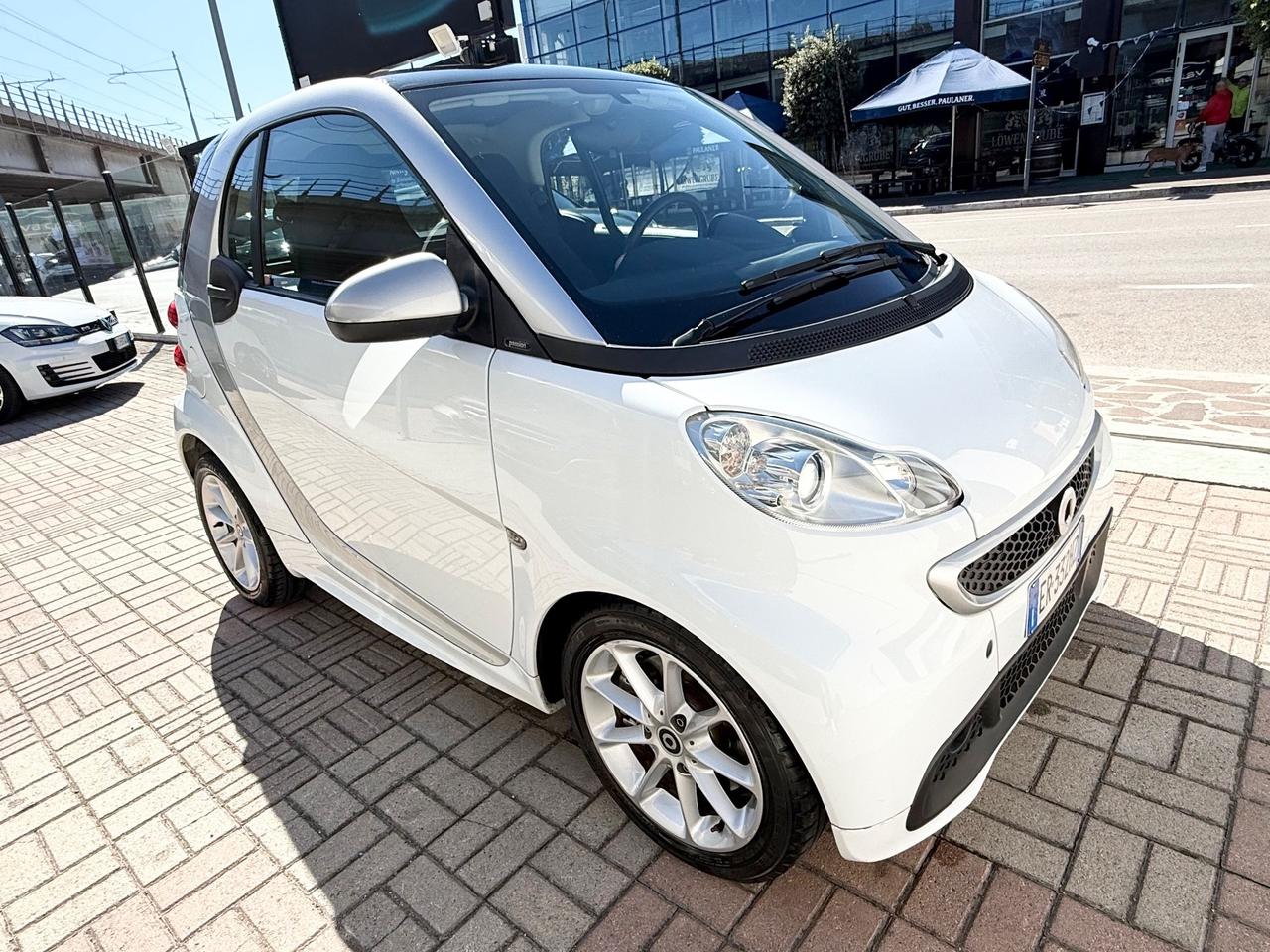 Smart Fortwo 1.0 Mhd Passion