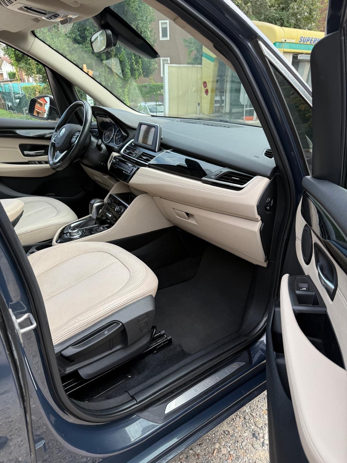 Bmw 220 220d xDrive Coupé Advantage 7 POSTI