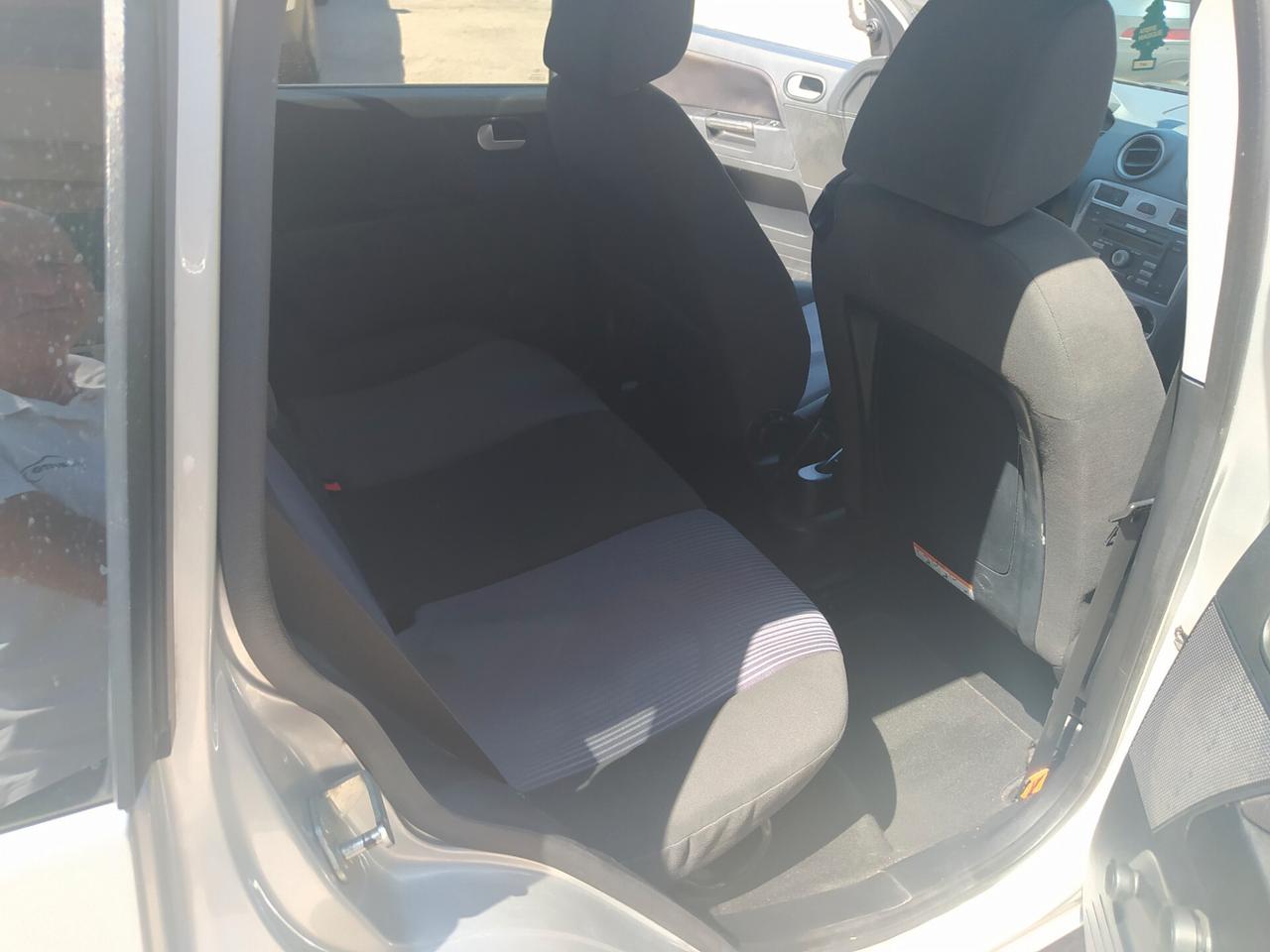 Ford Fusion 1.4 TDCi 5p. Neopatentati