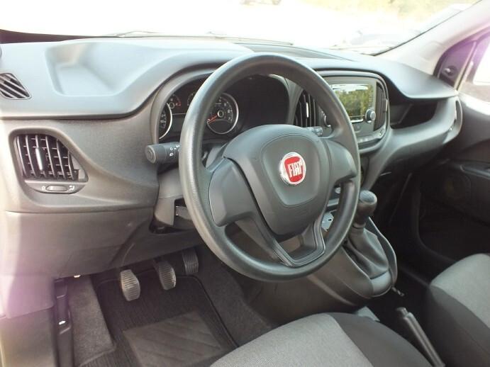 Fiat Doblò 1.3mjt 5posti N1*SOLO 73000 km*