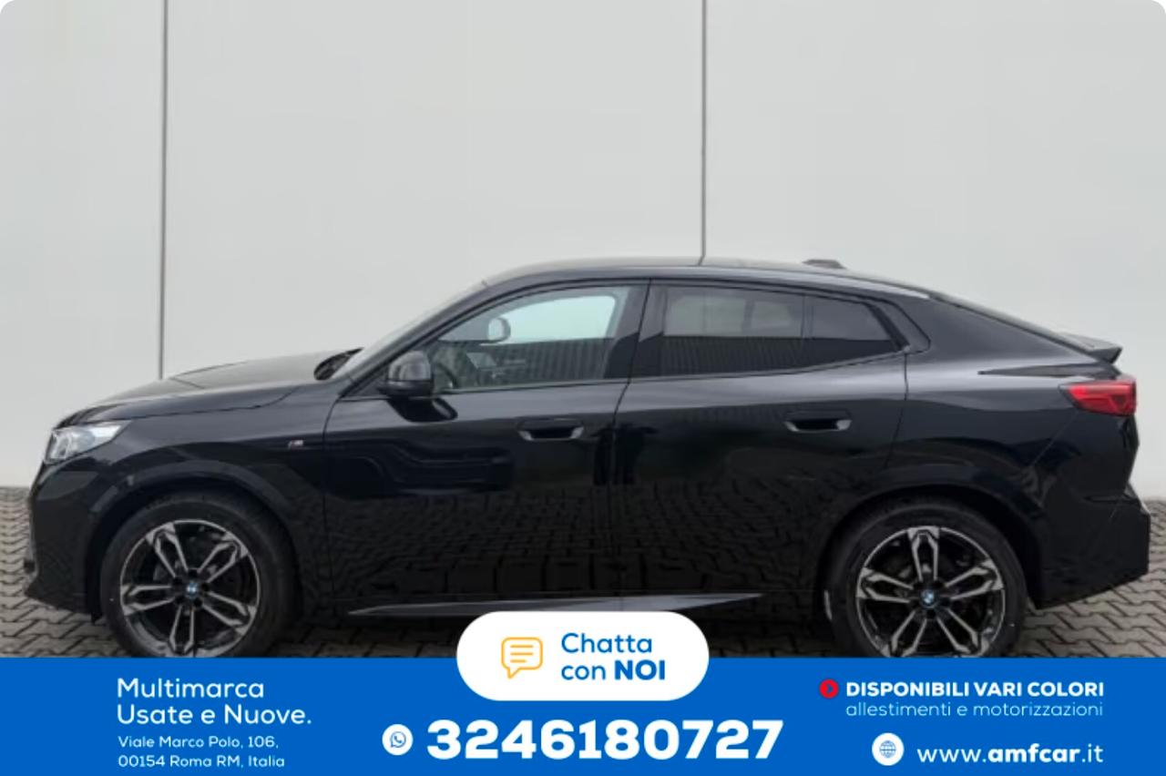 Bmw X2 X Drive 20d M sport Tetto Panoramico Apribile