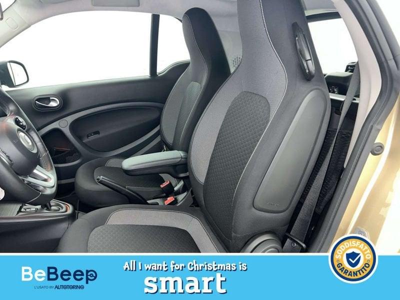 smart fortwo EQ PULSE 22KW