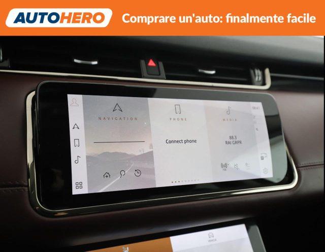 LAND ROVER Range Rover Evoque 2.0D I4 204 CV AWD Auto R-Dynamic HSE