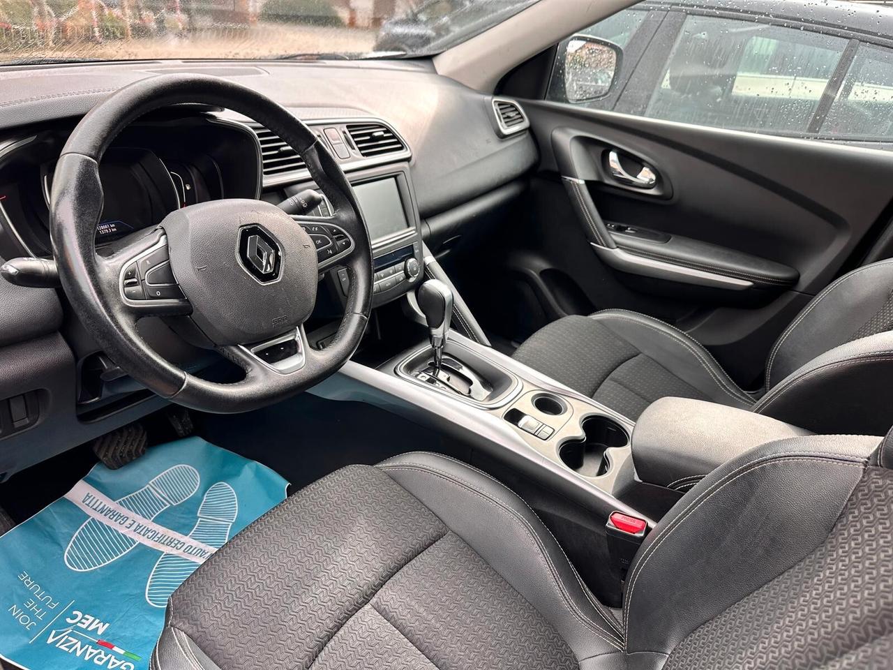 Renault Kadjar dCi 8V 110CV Energy Life