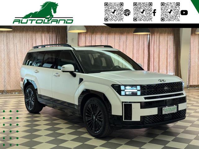 HYUNDAI Santa Fe 1.6T-GDi PHEV 4WD AT 7 posti XClass