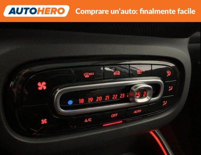 SMART ForFour EQ Prime