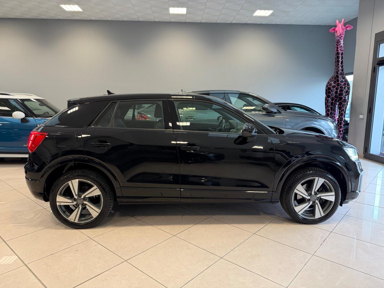 Audi Q2 1.6 TDI Sport DISTRIBUZIONE OK