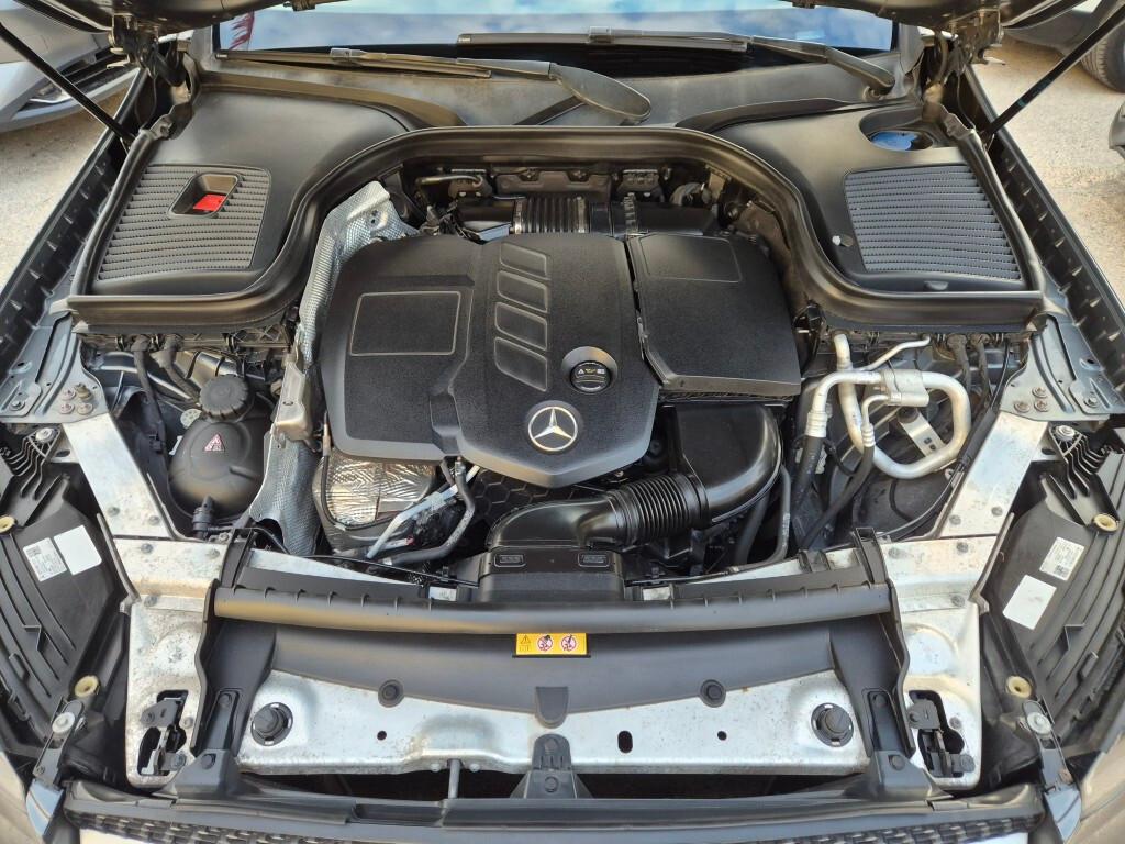 Mercedes GLC 200 d Coupé 4Matic Business