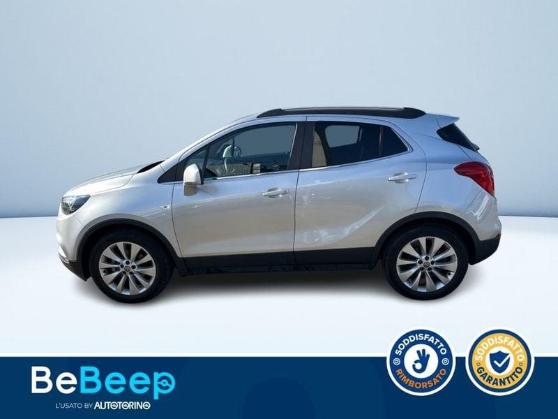 Opel Mokka X 1.4 T INNOVATION GPL-TECH 4X2 140CV MY18